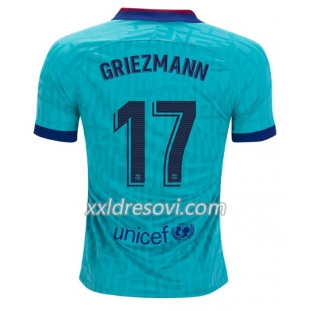FC Barcelona GRIEZMANN 17 Treći Nogometni Dres 2019-2020